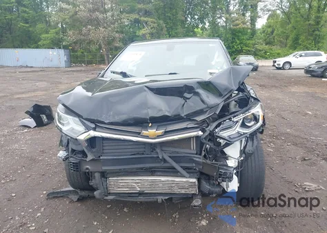 2019 Chevrolet Equinox Ls из США, поврежденный, VIN 2GNAXSEV0K6148800